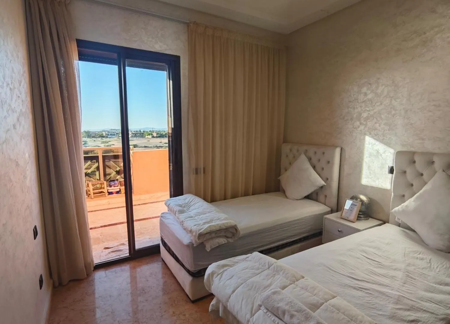Ennaim Apartman Marrákes