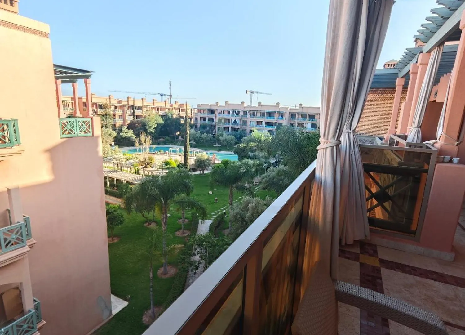 Ennaim Apartman Marrákes