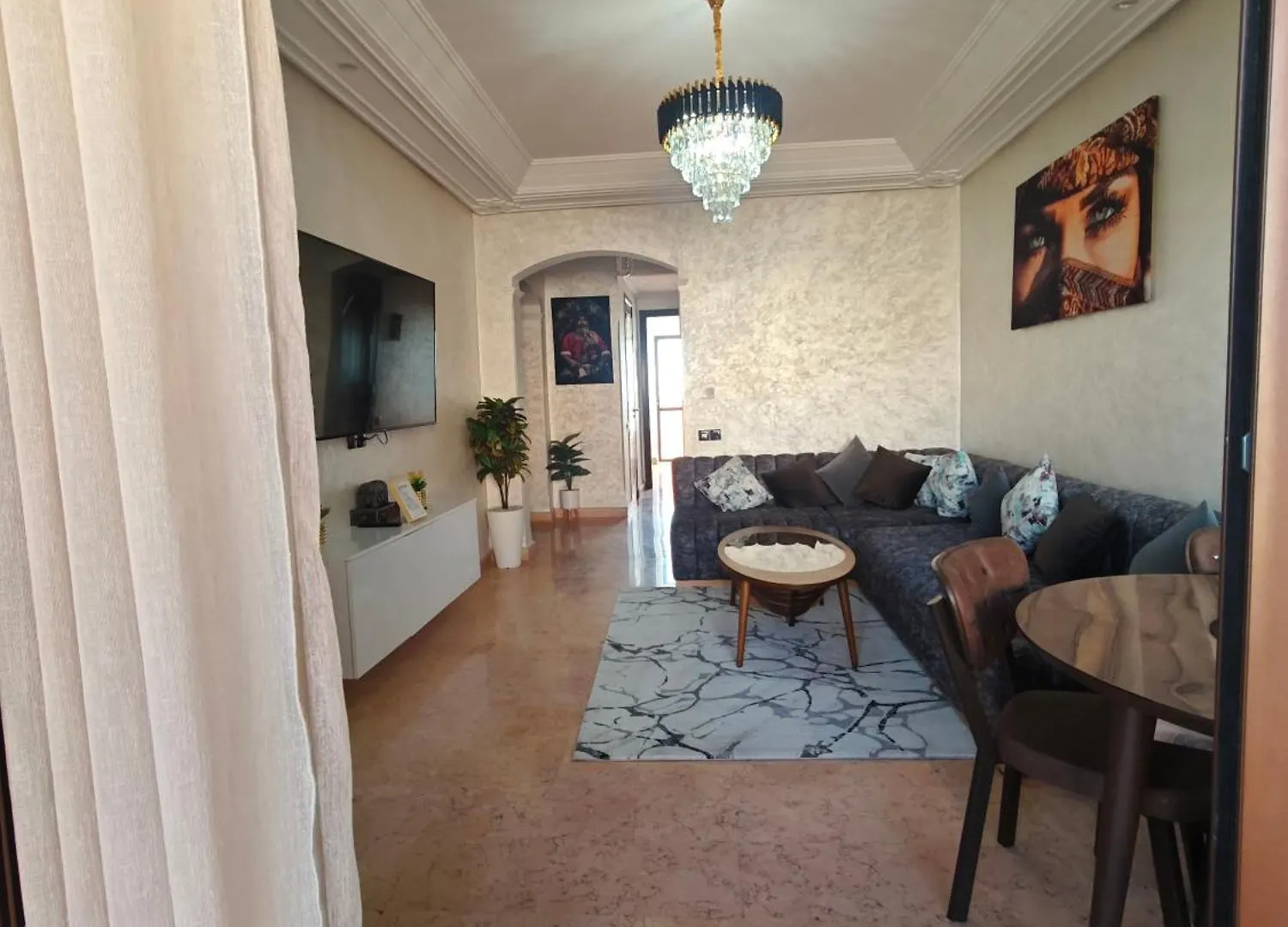 Ennaim Apartman Marrákes
