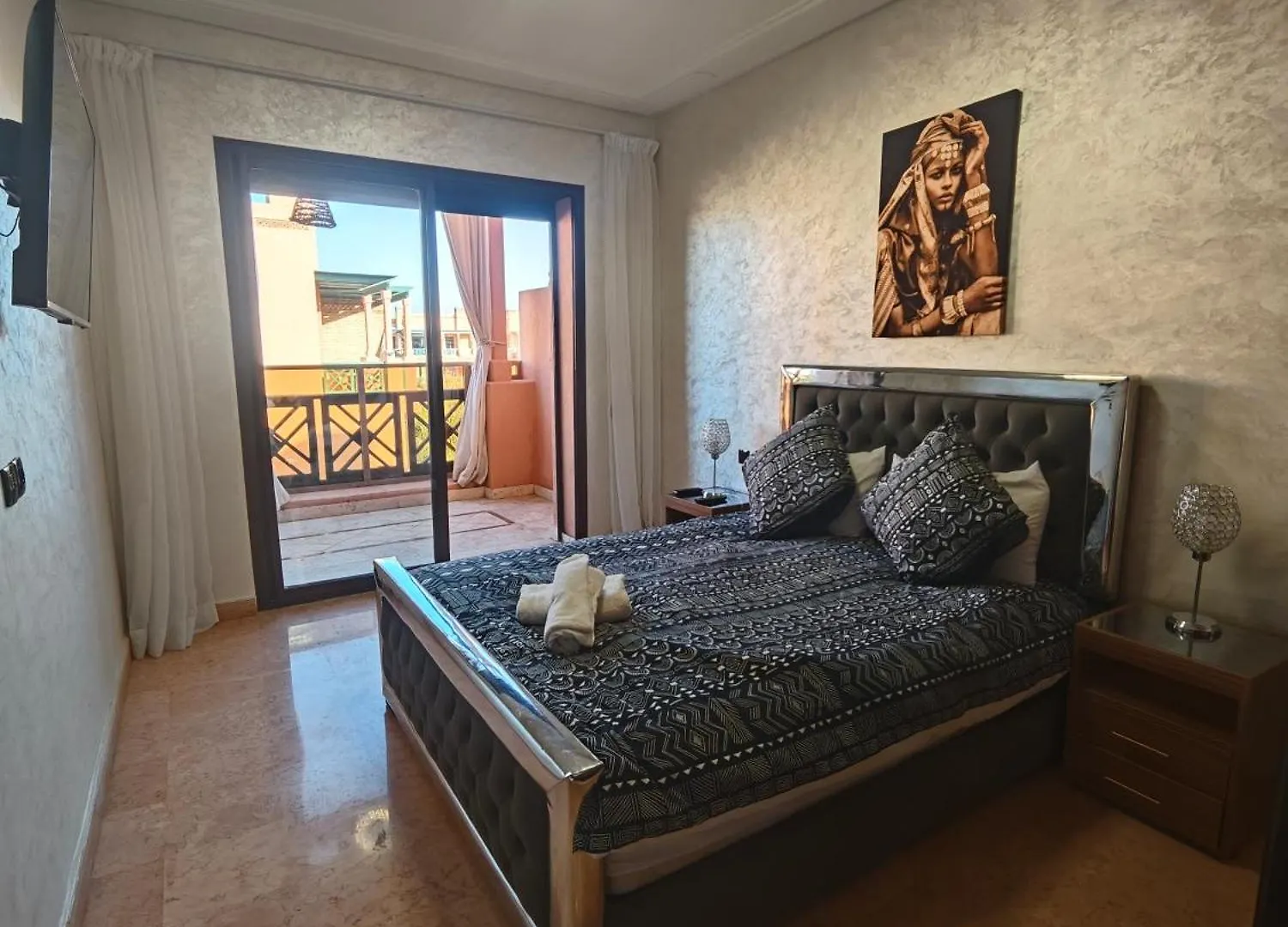 Ennaim Apartment Marrakesh