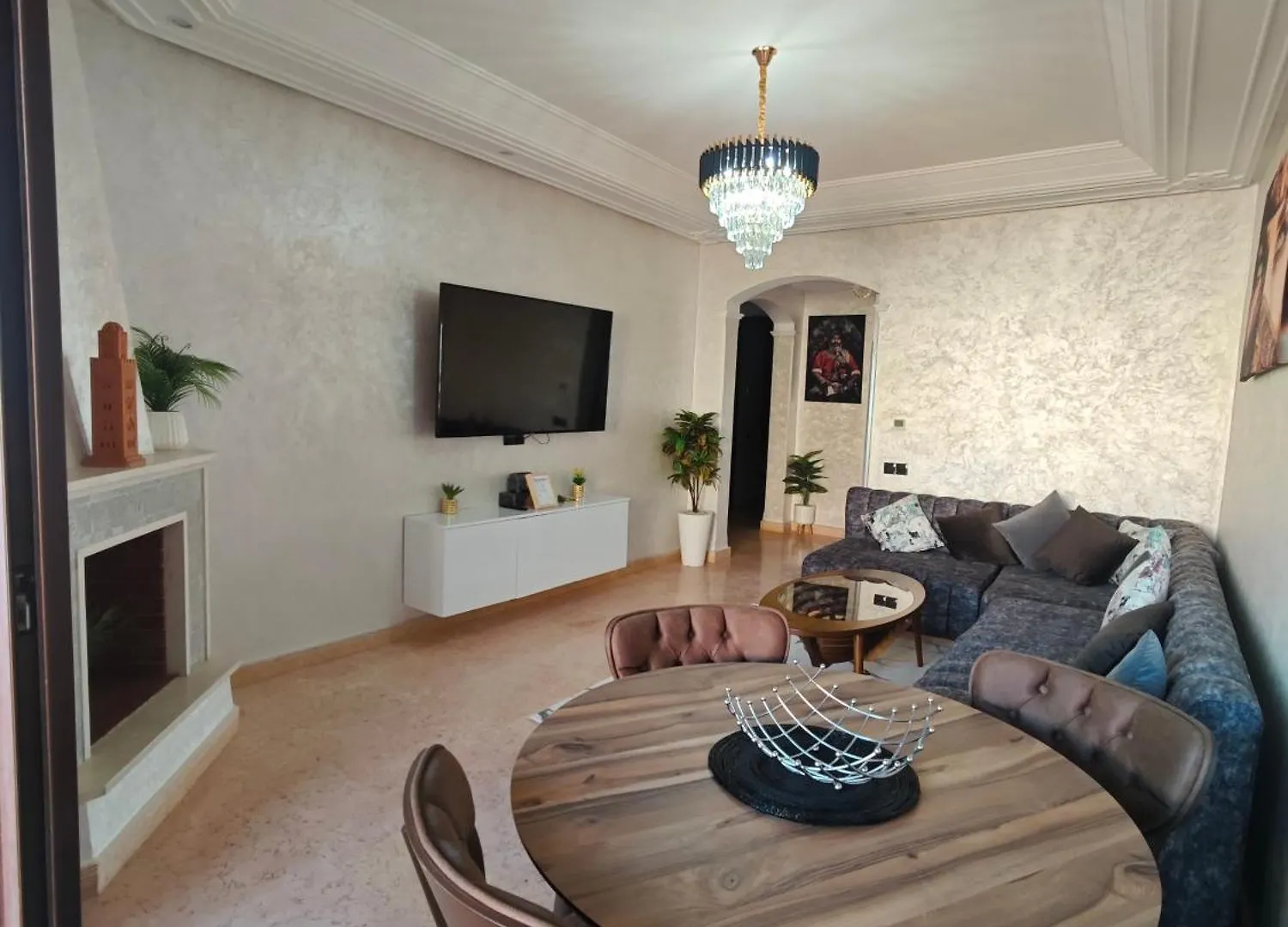 Ennaim Apartment Marrakesh 0*,