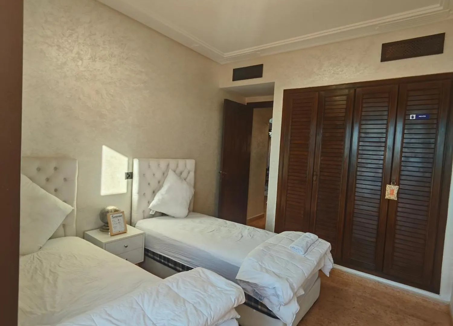 Ennaim Apartment Marrakesh Morocco